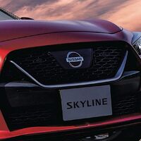 ¡Nada de Godzilla! Nissan Skyline podría convertirse en un SUV Coupé derivado del Infiniti QX55