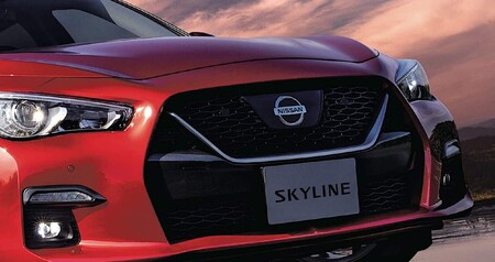 ¡Nada de Godzilla! Nissan Skyline podría convertirse en un SUV Coupé derivado del Infiniti QX55