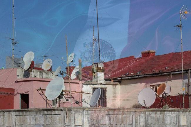 Tv Paga Mexico Cae Pedazos Sky Dish Izzi Millones Suscriptores Xataka Mexico