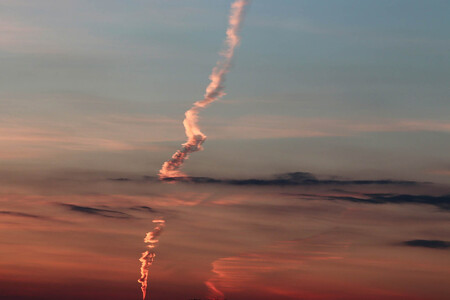 Estela de condensación