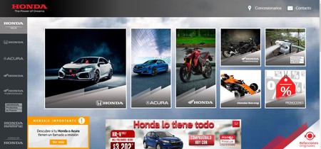 Honda de México