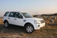 Land Rover Freelander 2 eD4 4x2, prueba (exterior e interior)