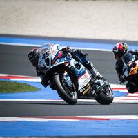 No era el peso. La debacle de Scott Redding en Superbikes con la misma BMW que está liderando el mundial