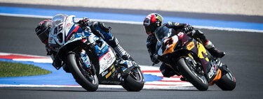 No era el peso. La debacle de Scott Redding en Superbikes con la misma BMW que está liderando el mundial