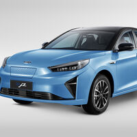 La gama de autos eléctricos de JAC en México crecerá con el E J7 a finales de año