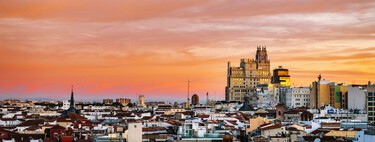 There is only one group that is escaping the mortal trap of the house in Spain: the heirs