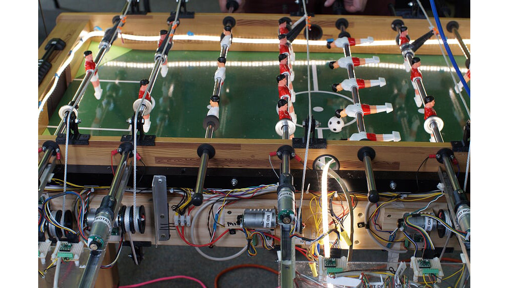 Foosball 1