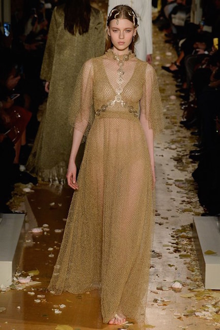 Foto de Valentino Alta Costura PV 2016 (33/72)