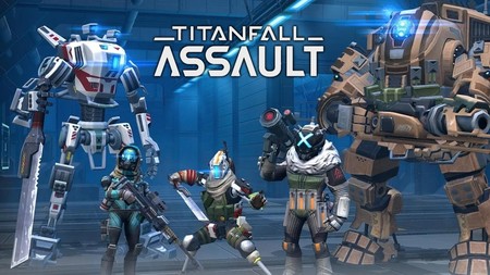 Titanfall: Assault, su juego de estrategia en tiempo real para Android ya disponible