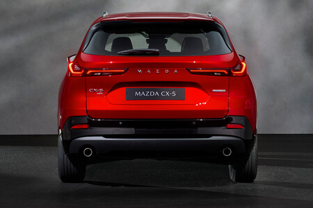 Mazda CX-5 2026 Awd E Skyactivg