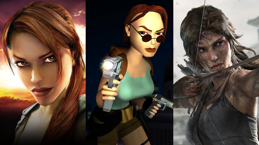 No os conforméis: las actrices de voz de Lara Croft en España se unen para reclamar a Amazon que doble los nuevos Tomb Raider al castellano 