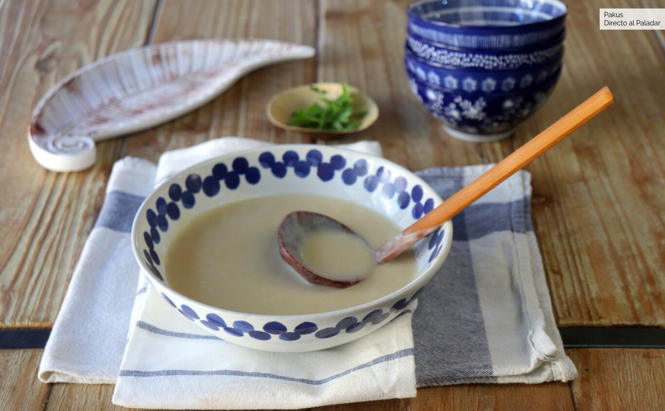 Española, bechamel, velouté y tomate las grandes salsas básicas de la
