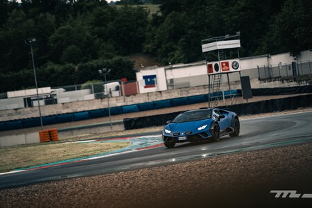 Lamborghini Huracan Sterrato 2023 Prueba 023