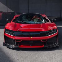 Confirmado: Ferrari retrasa su segundo modelo eléctrico. Se están dando cuenta de que nadie quiere un Ferrari sin motor de gasolina
