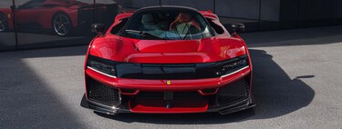 Confirmado: Ferrari retrasa su segundo modelo eléctrico. Se están dando cuenta de que nadie quiere un Ferrari sin motor de gasolina