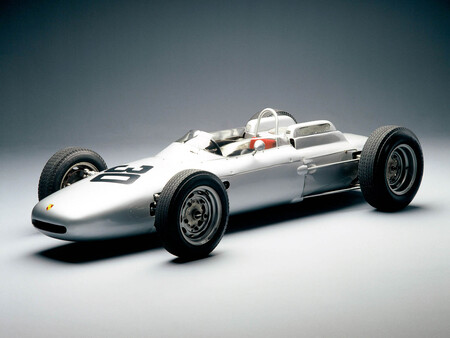 Porsche 804
