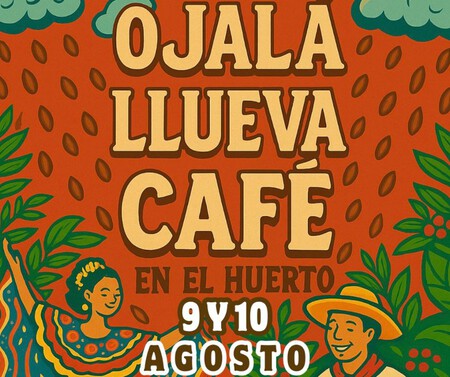 Lánzate a la feria ‘Ojalá que llueva café’ en CDMX: cuándo, dónde y todo lo que podrás probar