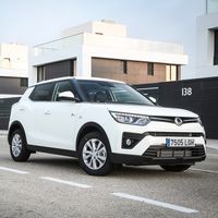 El SsangYong Tívoli estrena nuevo motor tricilíndrico: 128 CV con menos consumo, desde 13.100 euros