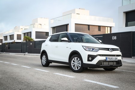 El SsangYong Tívoli estrena nuevo motor tricilíndrico: 128 CV con menos consumo, desde 13.100 euros