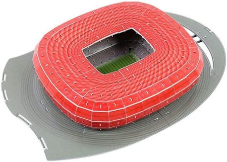Rompecabezas 3d Allianz Arena