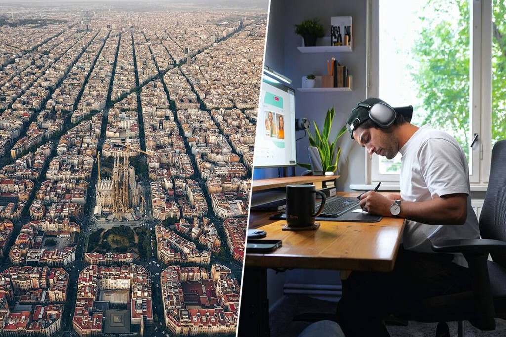 Una empresa de Barcelona quiso probar la semana de cuatro días. Terminó despidiendo a un empleado por tener dos trabajos 
