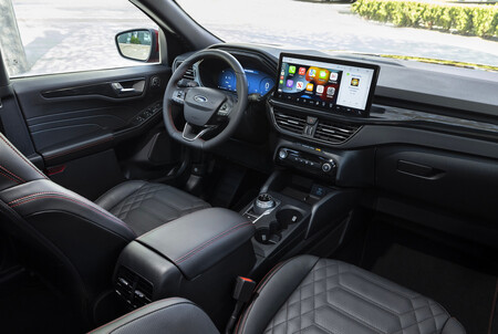 Ford Escape Hybrid 2023 Mexico Precio 4