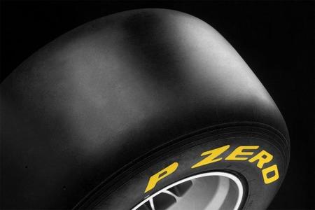 Pirelli enseña los colores para diferenciar los neumáticos