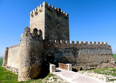 castillo tiedra