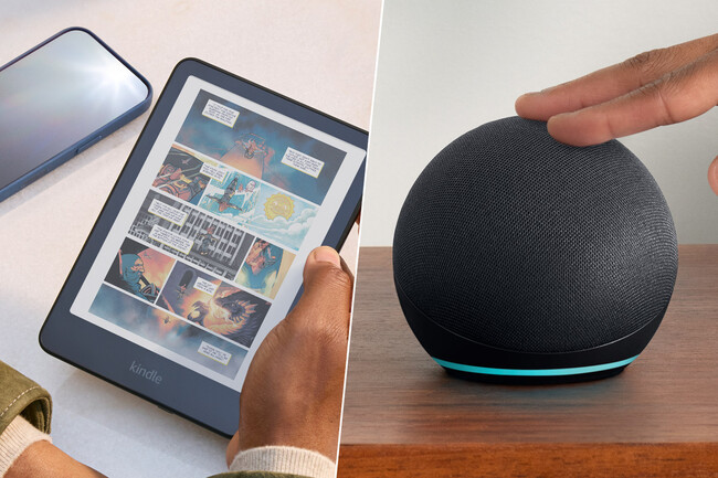 Dispositivos Amazon