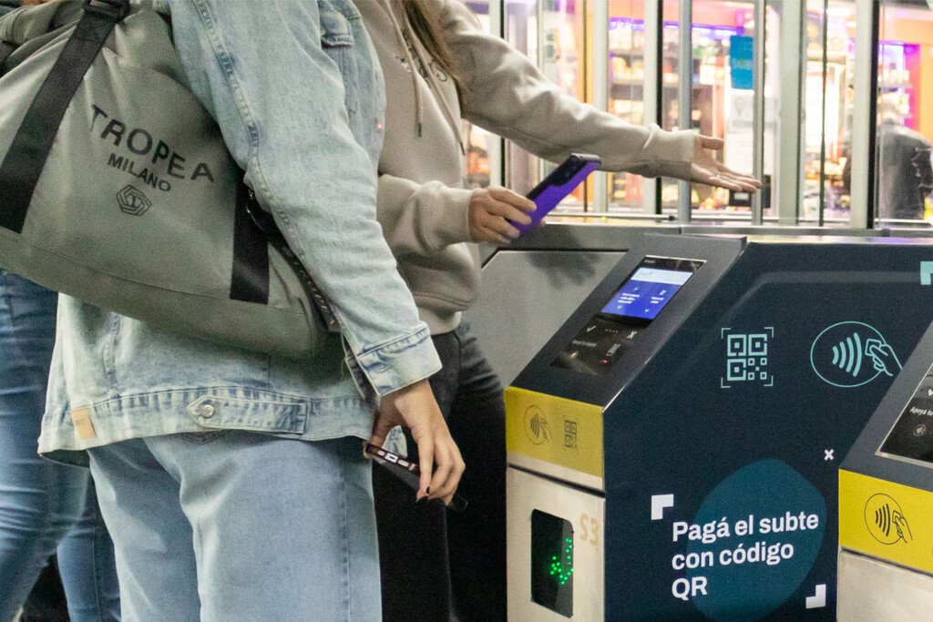 Cómo viajar gratis en subte en agosto: reintegros del 100% y 90% con NFC y tarjetas de crédito y débito VISA asociadas a MODO 