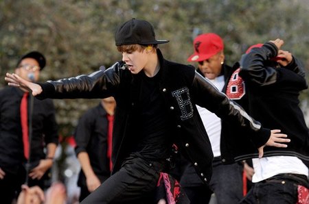 Lady Gaga Vs Justin Bieber: ¿tongo en los American Music Awards?