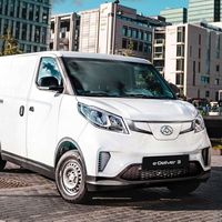 La furgoneta eléctrica Maxus e-DELIVER 3 y sus 342 km de autonomía llega para batir a Peugeot y a Citroën