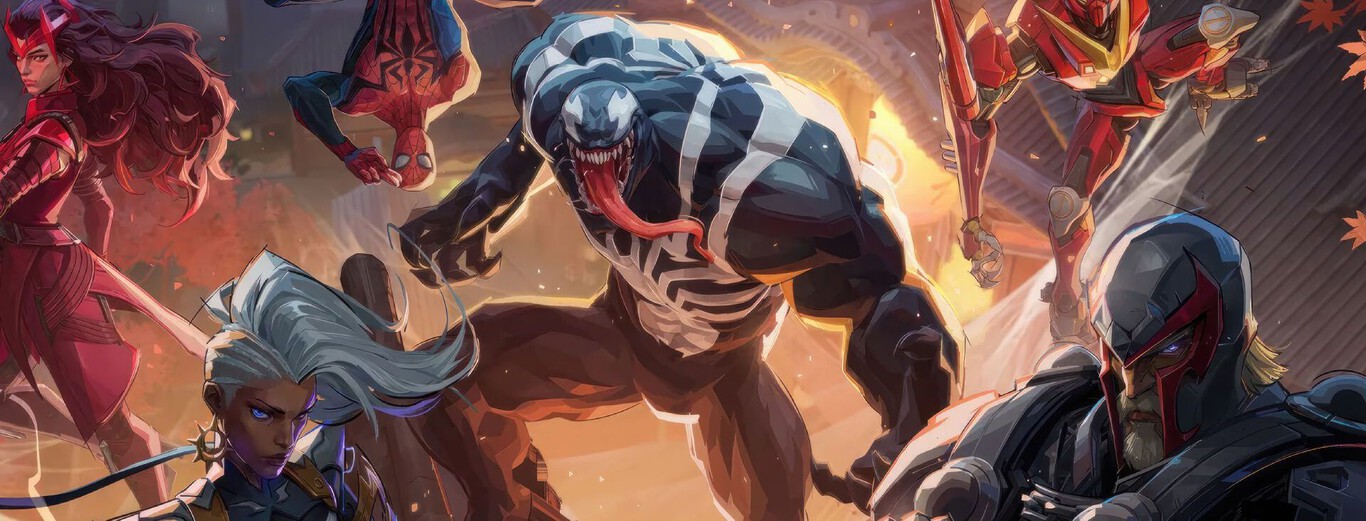 Marvel rivals как получить бета тест. Marvel rivals как получить бета тест