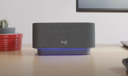 Si a un dock de conexiones le añades un altavoz obtienes el Logi Dock, el nuevo accesorio de Logitech