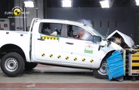 Nueva tanda de pruebas en EuroNCAP: Sobresalientes Ranger, Veloster y Clase M, el Lancia Voyager necesita mejorar