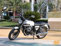 Moto Guzzi V7 Classic, consideraciones finales