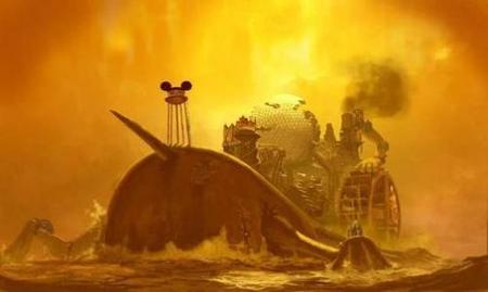 'Epic Mickey': el nuevo proyecto de Disney apunta muy alto