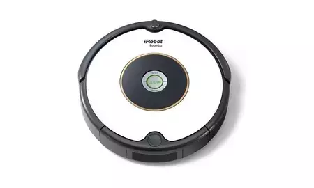 Vuelve a las ofertas del día de Amazon el robot aspirador Roomba 605: hoy por sólo 189 euros