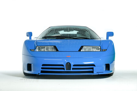 Bugatti EB110 GT Prototype (1994)