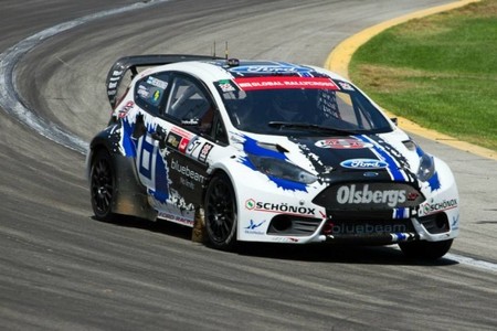 Toomas Heikkinen lanzado a por el título del GRC