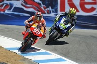 MotoGP abandona Laguna Seca en 2014