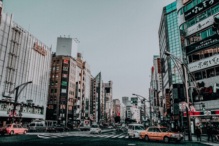Wakarimasen o cómo volverse loco conduciendo por Japón