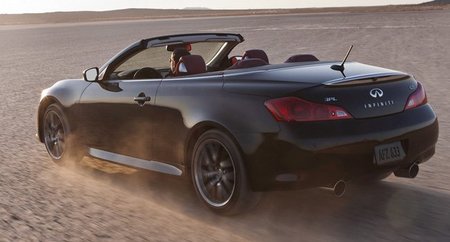 Infiniti fabricará también en China a partir de 2014
