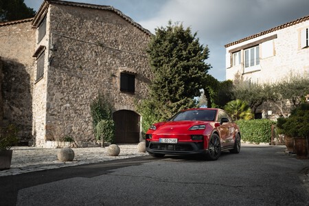 Porsche Macan GTS 2026
