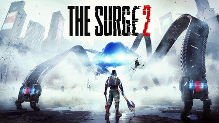 The Surge 2 despedazará robots y otras máquinas en septiembre tras fijar su fecha de lanzamiento