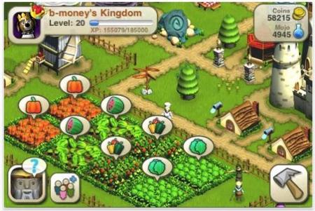 We rule, el fenómeno Farmville llega al iPhone e iPod touch