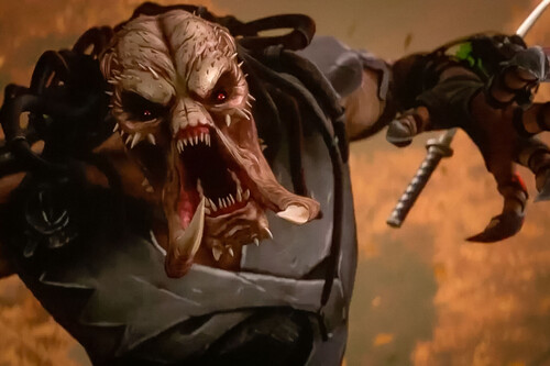 El gran cazador del cine de ciencia ficción no ha logrado atraparme con Predator: Asesino de Asesinos porque su táctica por copiar a Arcane es completamente fallida