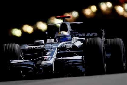 Nico Rosberg no renuncia a nada en Mónaco