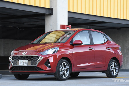 Hyundai Grand I10 2023 Precio Mexico 4