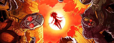 Marvel Zombies llega a Disney+ repleta de acción y violencia y deja claro que la animación puede superar al UCM en el cine 